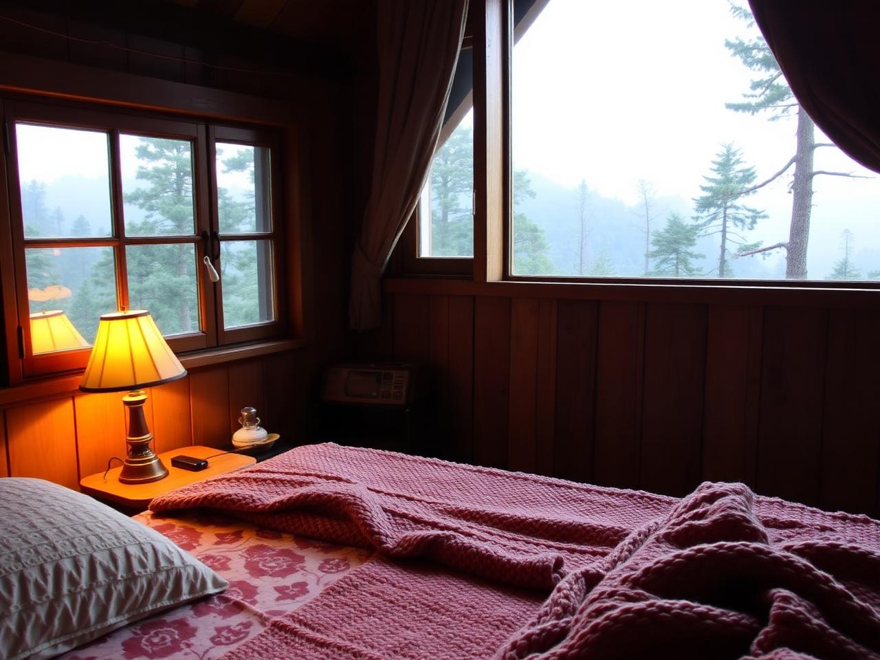 Deluxe valley room