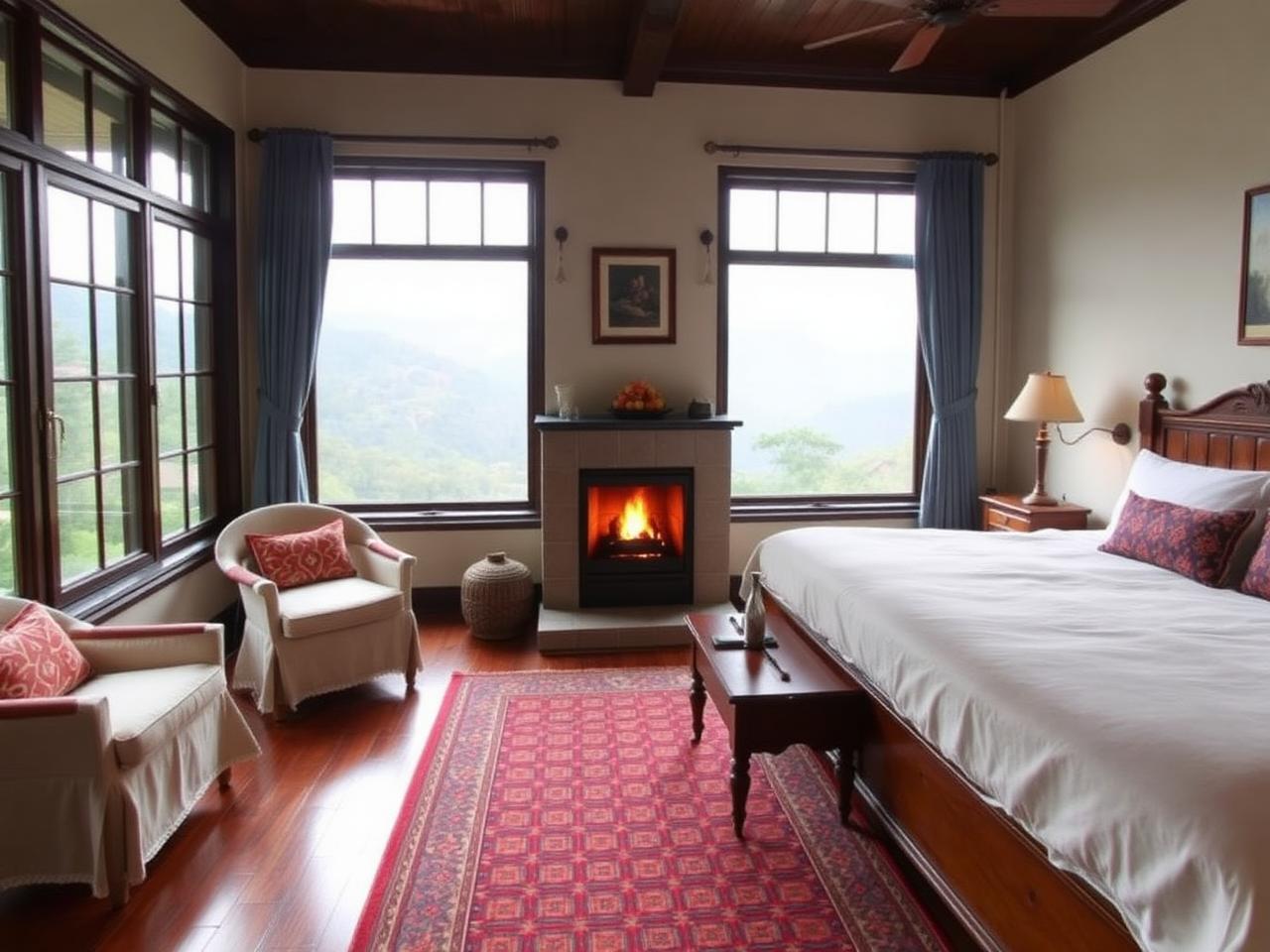 Heritage suite